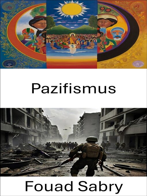 Title details for Pazifismus by Fouad Sabry - Available